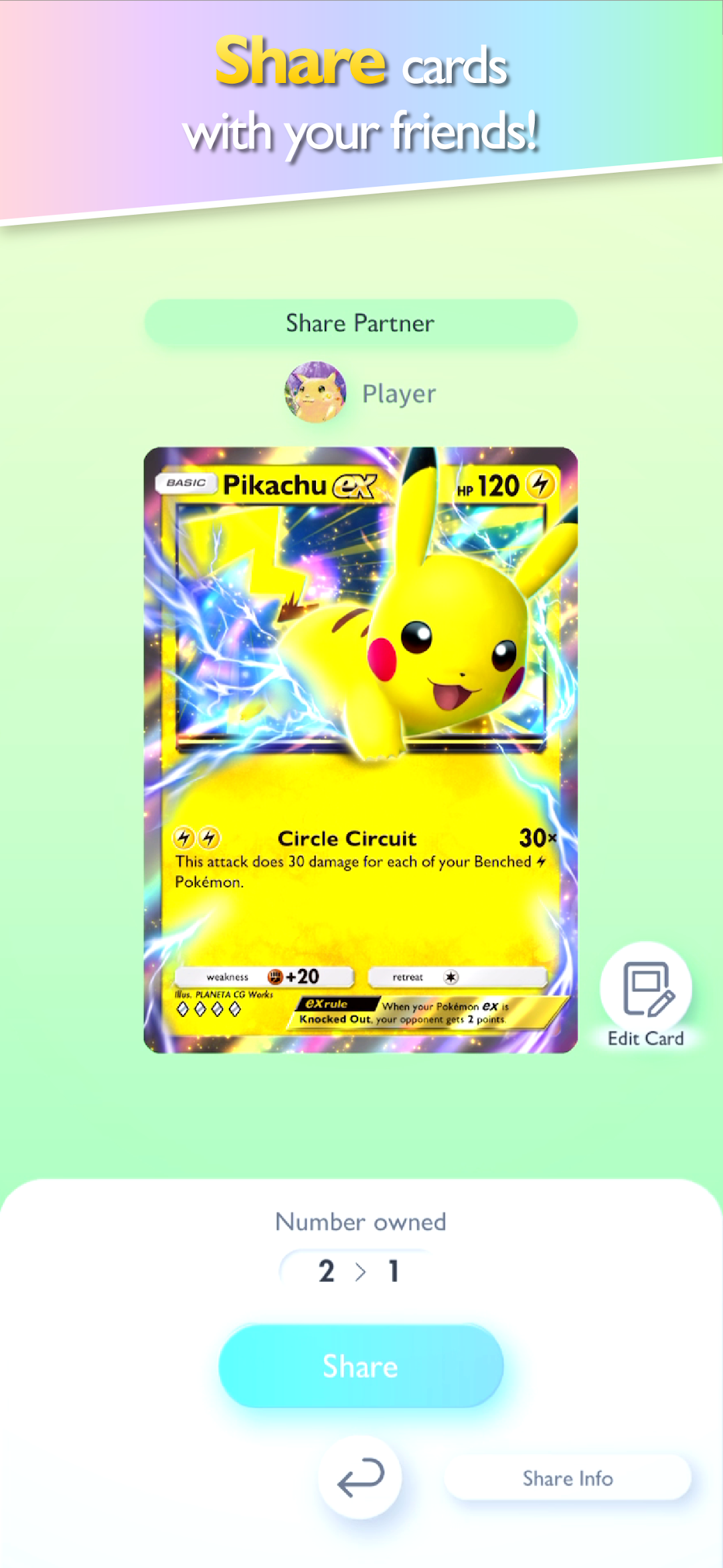 Pokémon TCG Pocket - Card Game mod apk screenshot 3