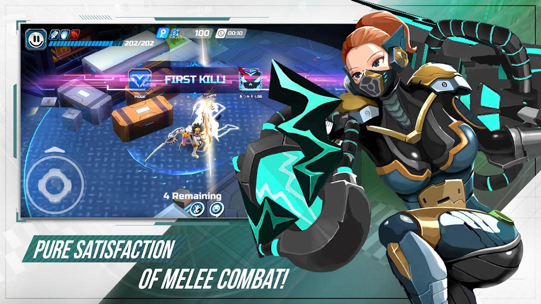 OVERDOX mod apk screenshot 2