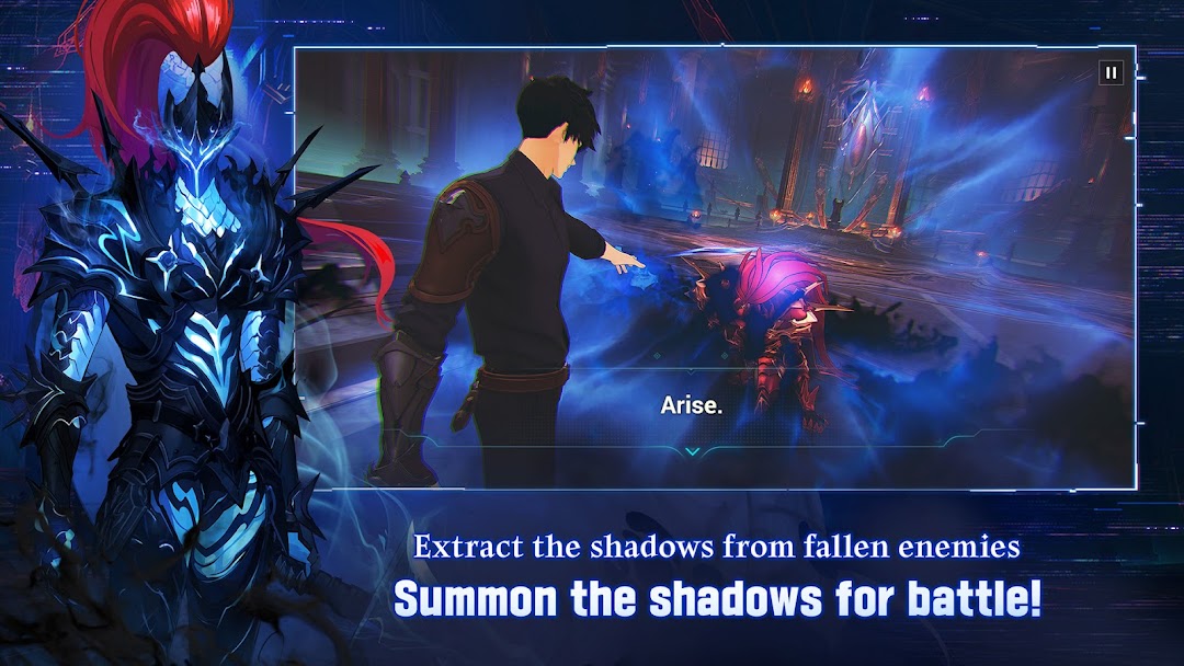 Solo Leveling:Arise mod apk screenshot 3
