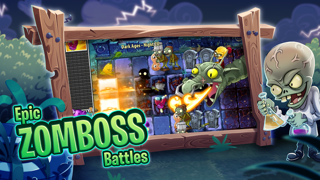 Plants vs Zombies™ 2 mod apk screenshot 7