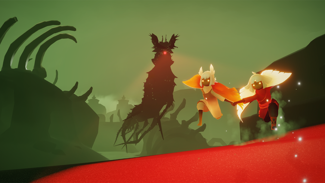 Sky: Children of the Light mod apk screenshot 5
