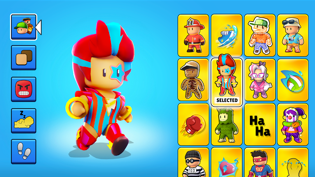 Stumble Guys mod apk screenshot 7
