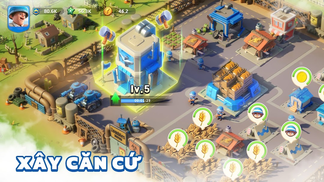 Last War:Survival VN mod apk screenshot 4