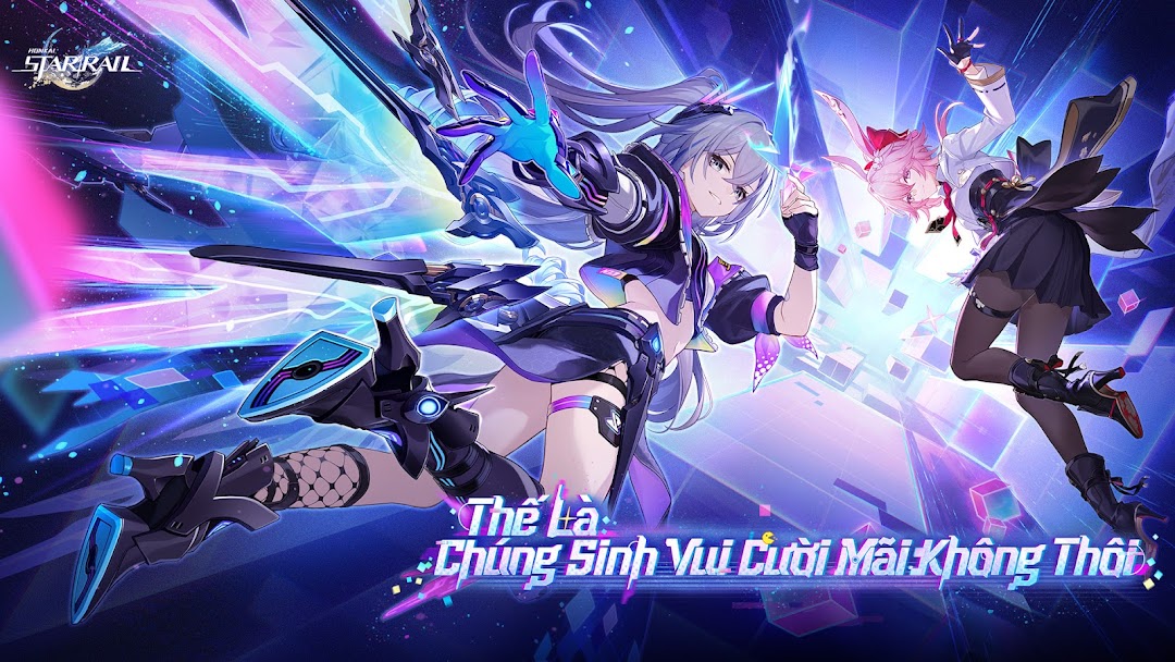 Honkai: Star Rail - 3T Online mod apk screenshot 1