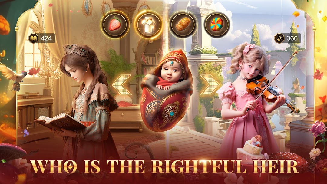 Game of Sultans mod apk screenshot 3