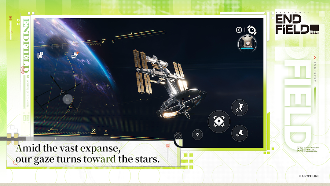 Arknights: Endfield mod apk screenshot 5
