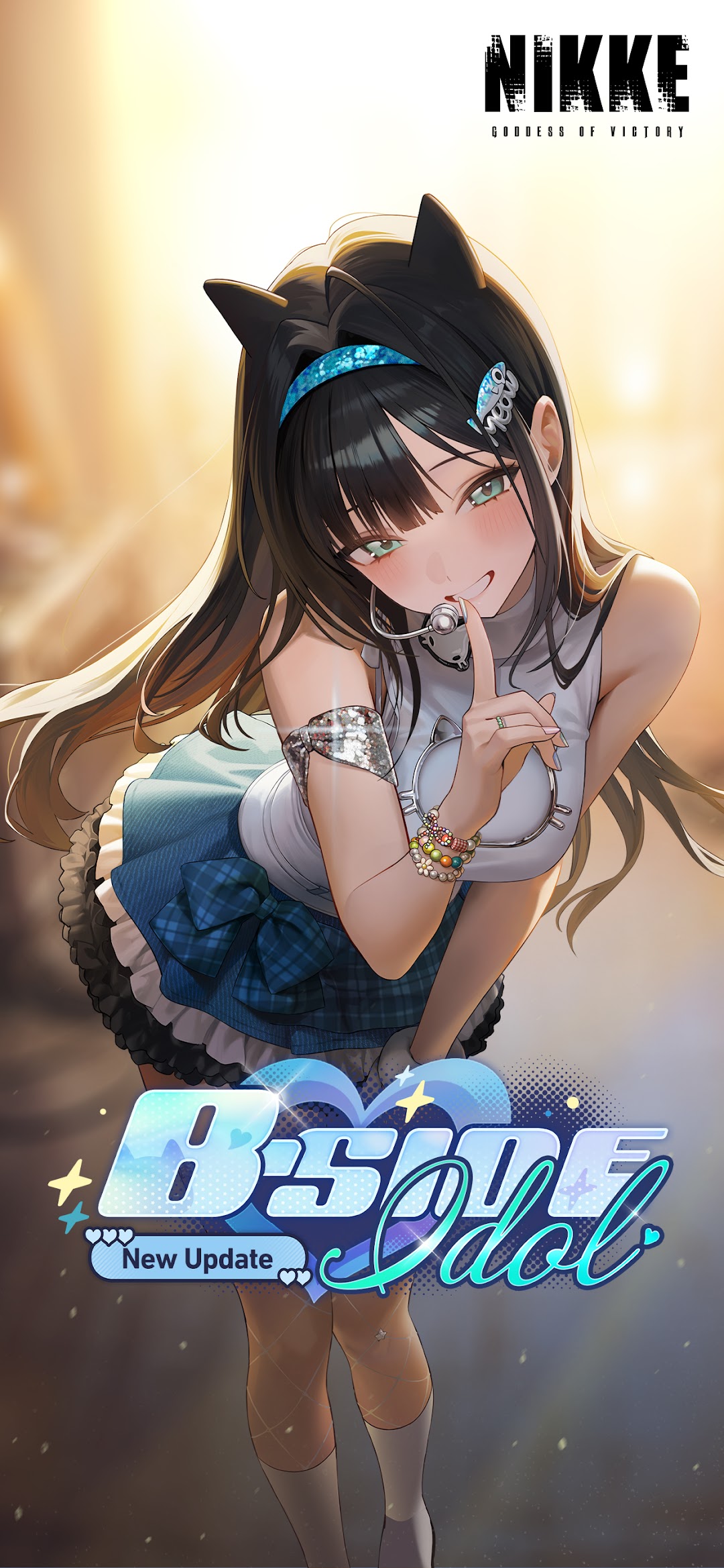 GODDESS OF VICTORY: NIKKE mod apk screenshot 1