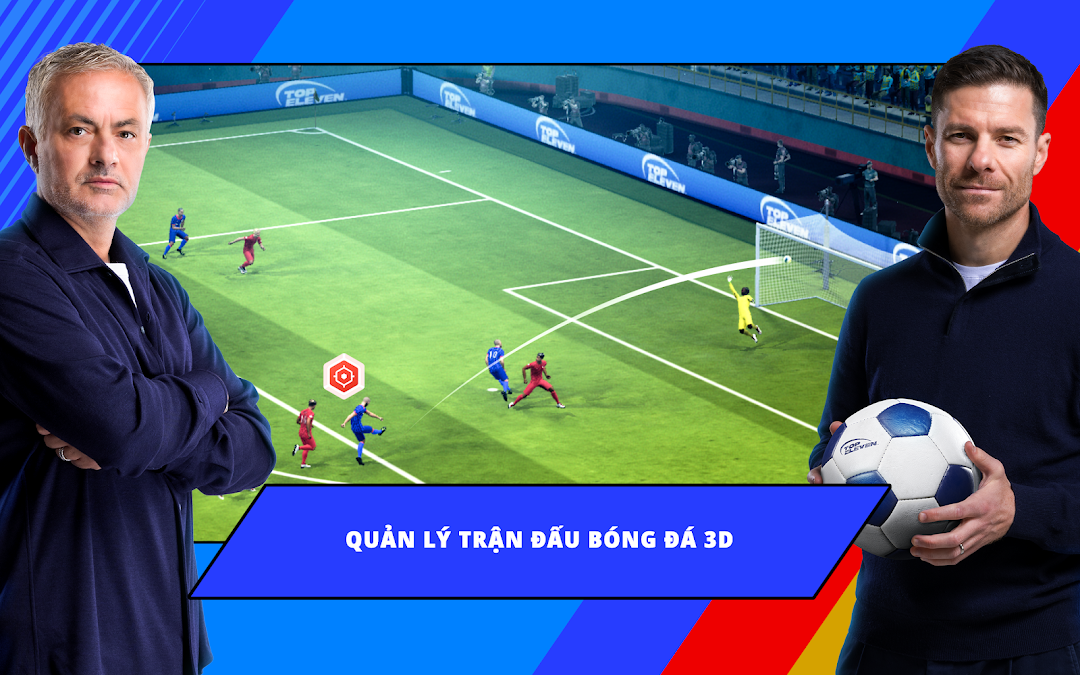 Top Eleven: Quản Lý Bóng Đá mod apk screenshot 7