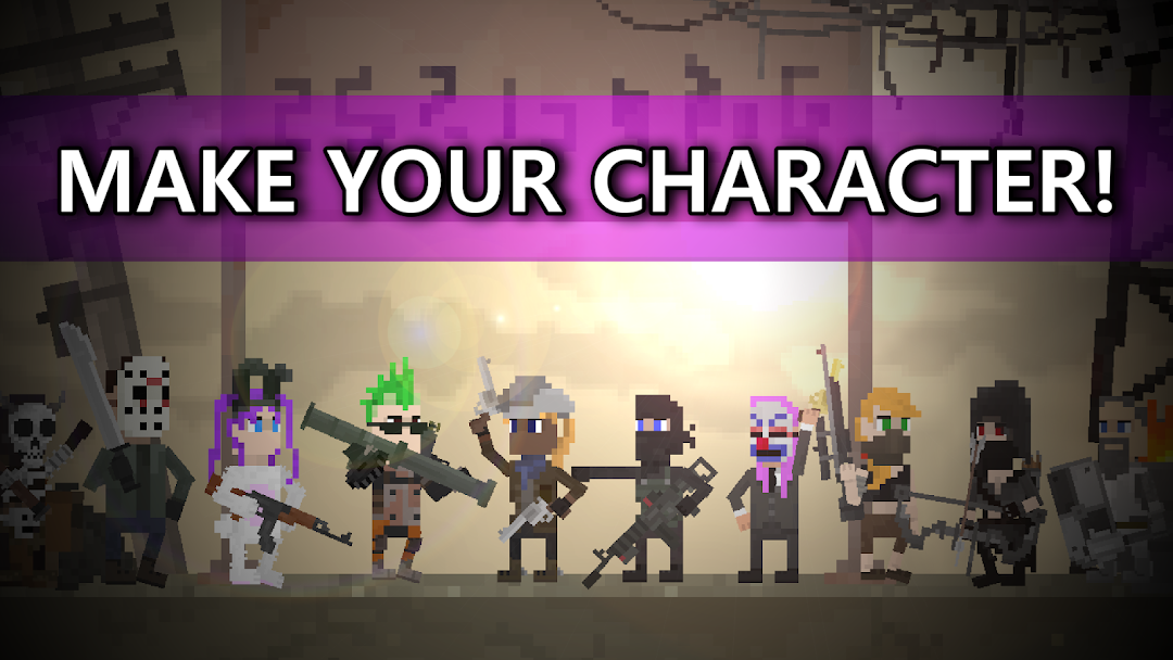 Wasteland Story : Awakening mod apk screenshot 7