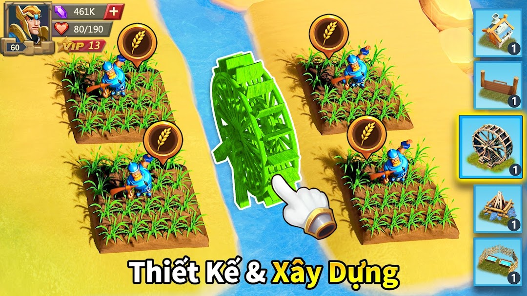 Lords Mobile - Gamota mod apk screenshot 7