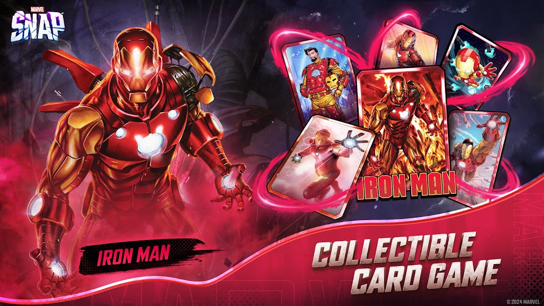 MARVEL SNAP: Hero Strategy CCG mod apk screenshot 7