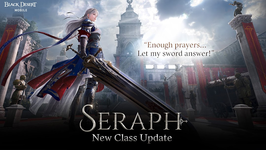 Black Desert Mobile mod apk screenshot 1