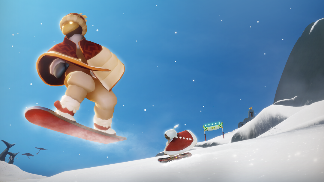 Sky: Children of the Light mod apk screenshot 6
