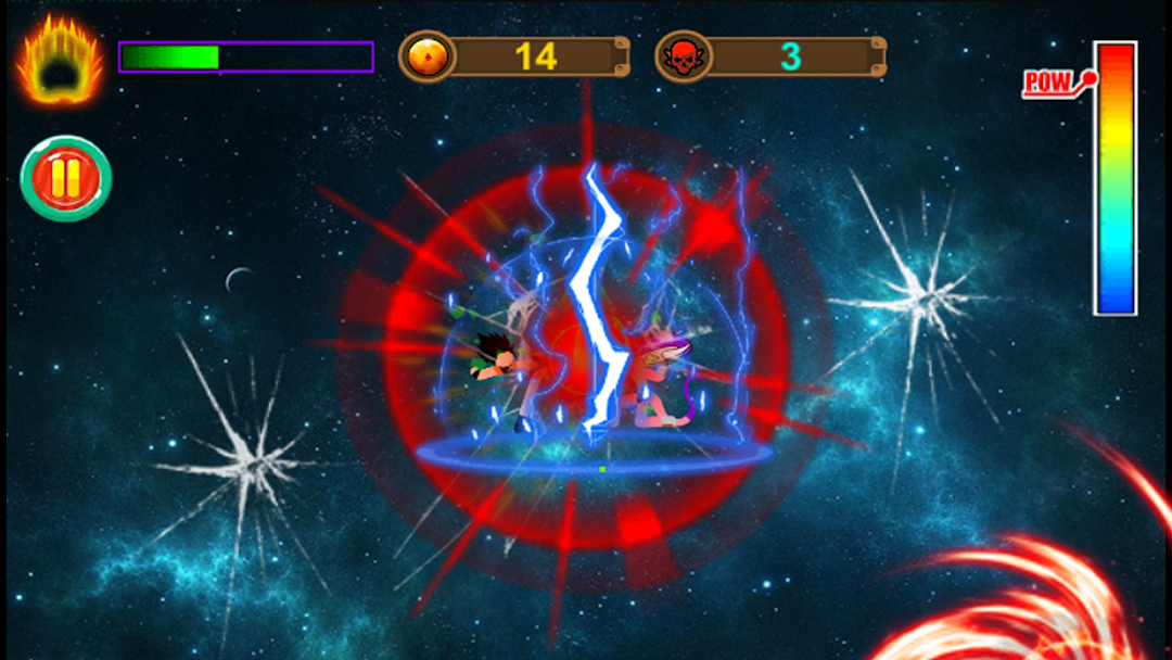 God of Stickman 3: Legendary mod apk screenshot 4