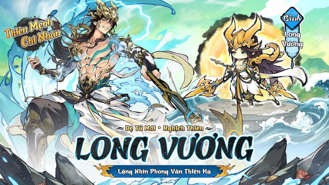 Ta Làm Tông Sư Trong Tiên Môn mod apk screenshot 2