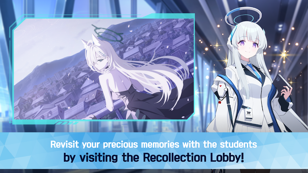 Blue Archive mod apk screenshot 3