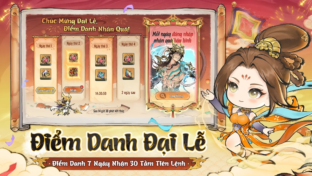Ta Làm Tông Sư Trong Tiên Môn mod apk screenshot 3