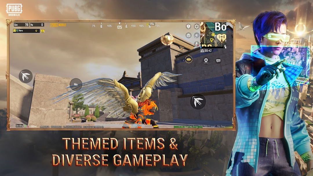 PUBG Mobile VN mod apk screenshot 2