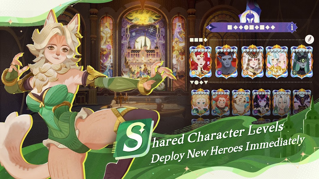 AFK Journey mod apk screenshot 7
