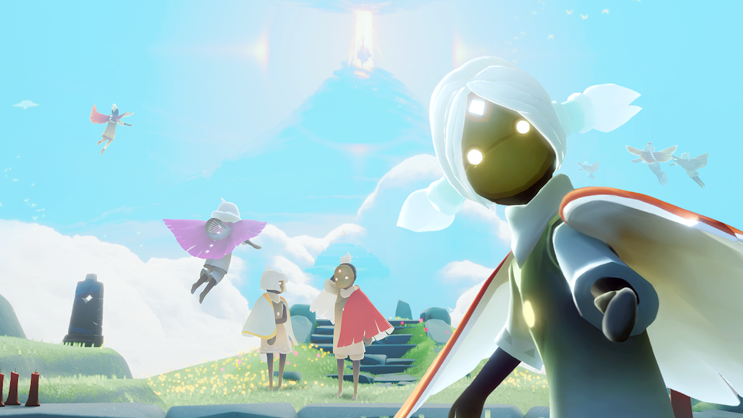Sky: Children of the Light mod apk screenshot 1