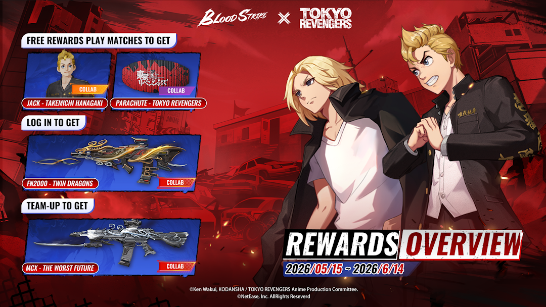Blood Strike: Vây Hãm mod apk screenshot 2