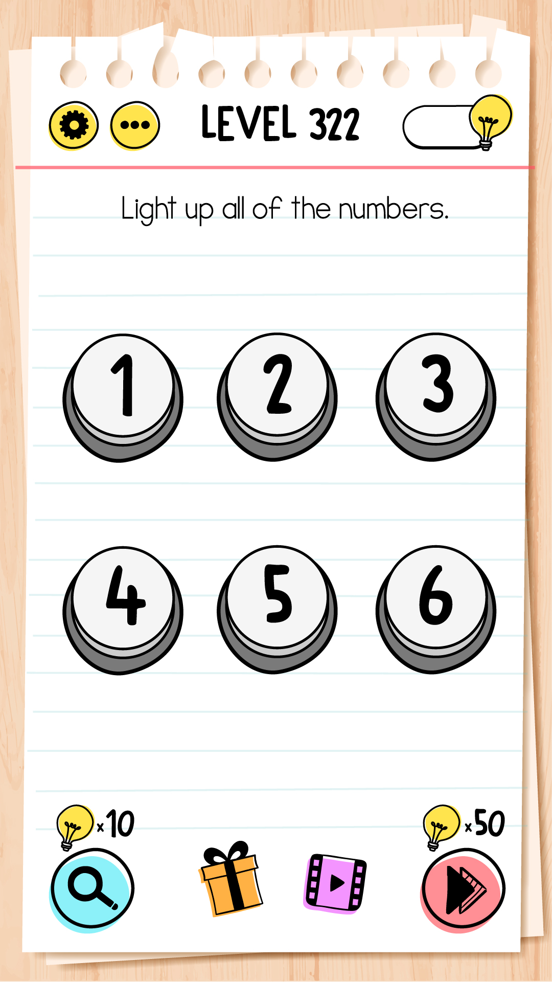 Brain Test: Tricky Puzzles mod apk screenshot 4