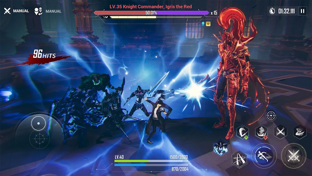 Solo Leveling:Arise mod apk screenshot 6