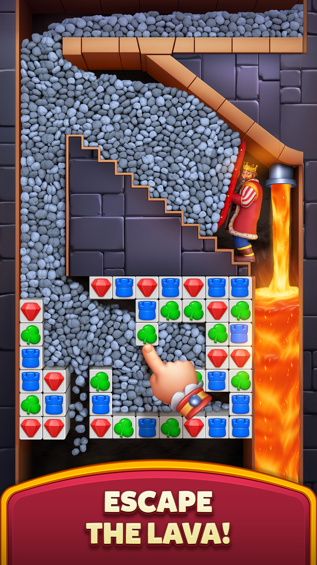 Royal Kingdom mod apk screenshot 3