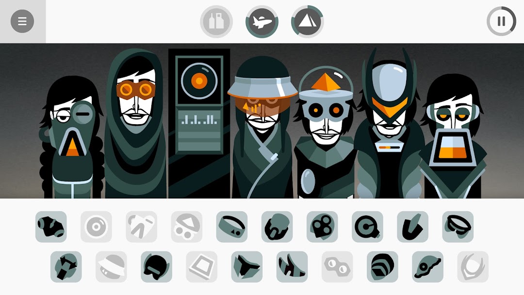 Incredibox mod apk screenshot 6