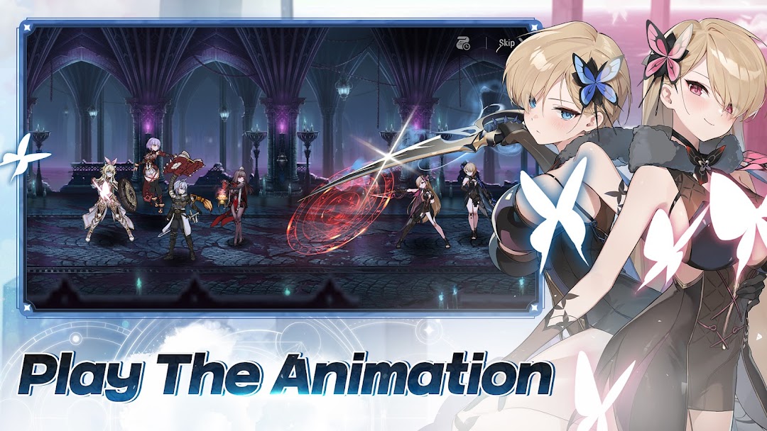 Epic Seven mod apk screenshot 1