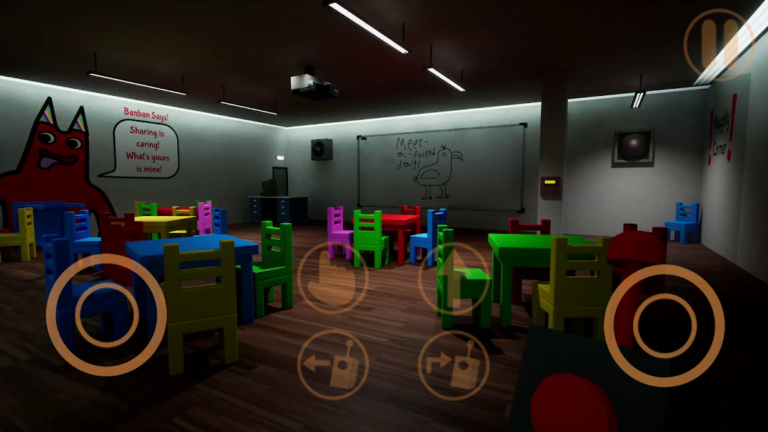 Garten of Banban mod apk screenshot 4
