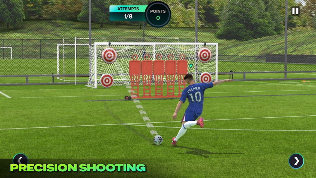 EA SPORTS FC Soccer Mobile 26 mod apk screenshot 6