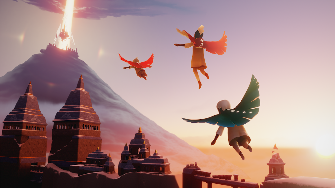 Sky: Children of the Light mod apk screenshot 4