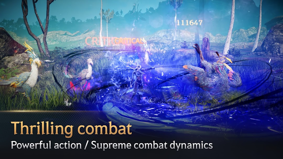 Black Desert Mobile mod apk screenshot 6