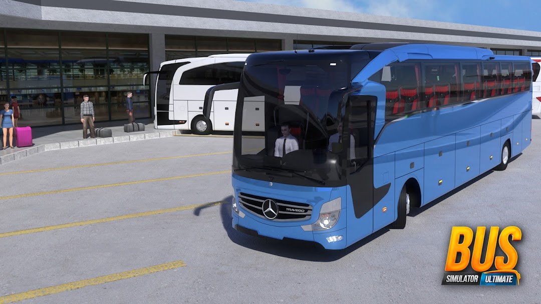 Bus Simulator : Ultimate mod apk screenshot 8