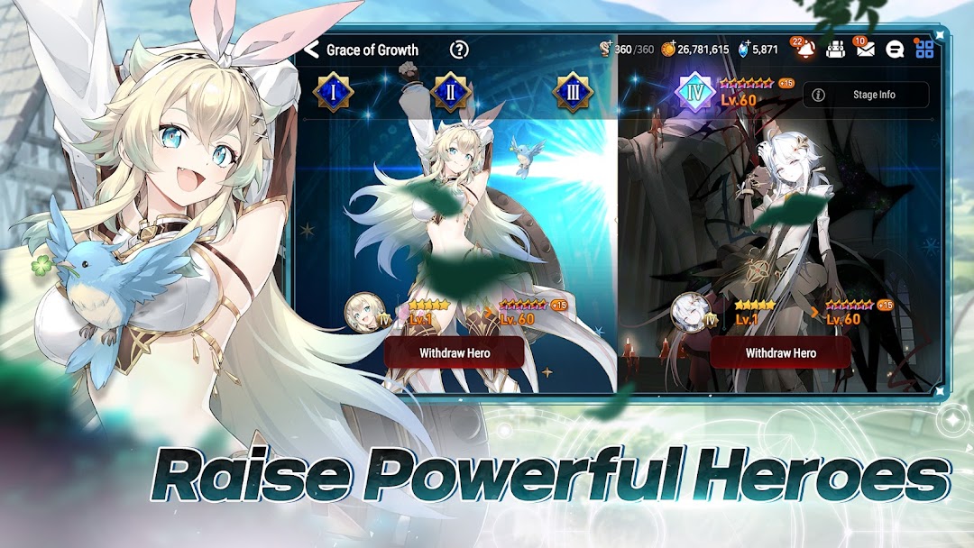 Epic Seven mod apk screenshot 3