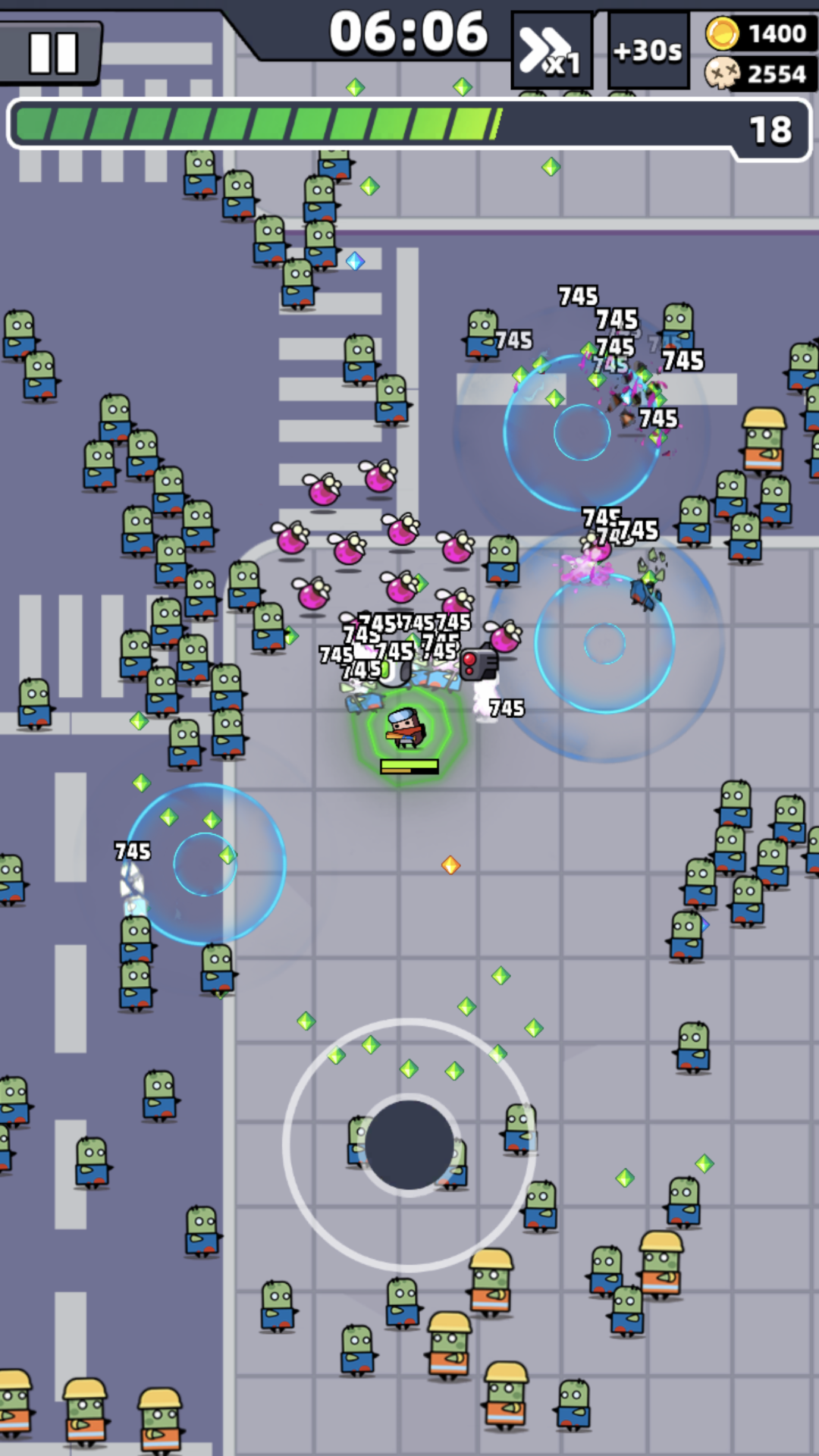 Survivor.io mod apk screenshot 6