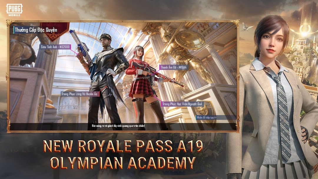 PUBG Mobile VN mod apk screenshot 4