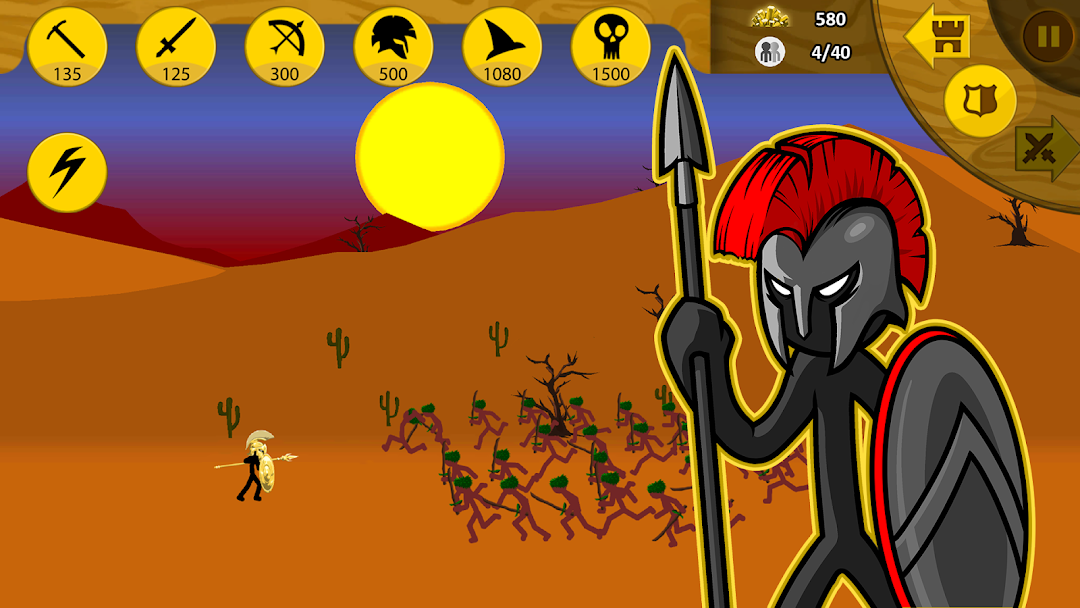 Stick War: Legacy mod apk screenshot 7