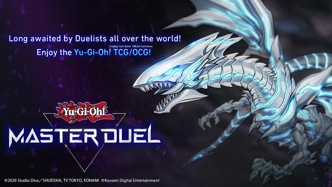 Yu-Gi-Oh! Master Duel mod apk screenshot 2