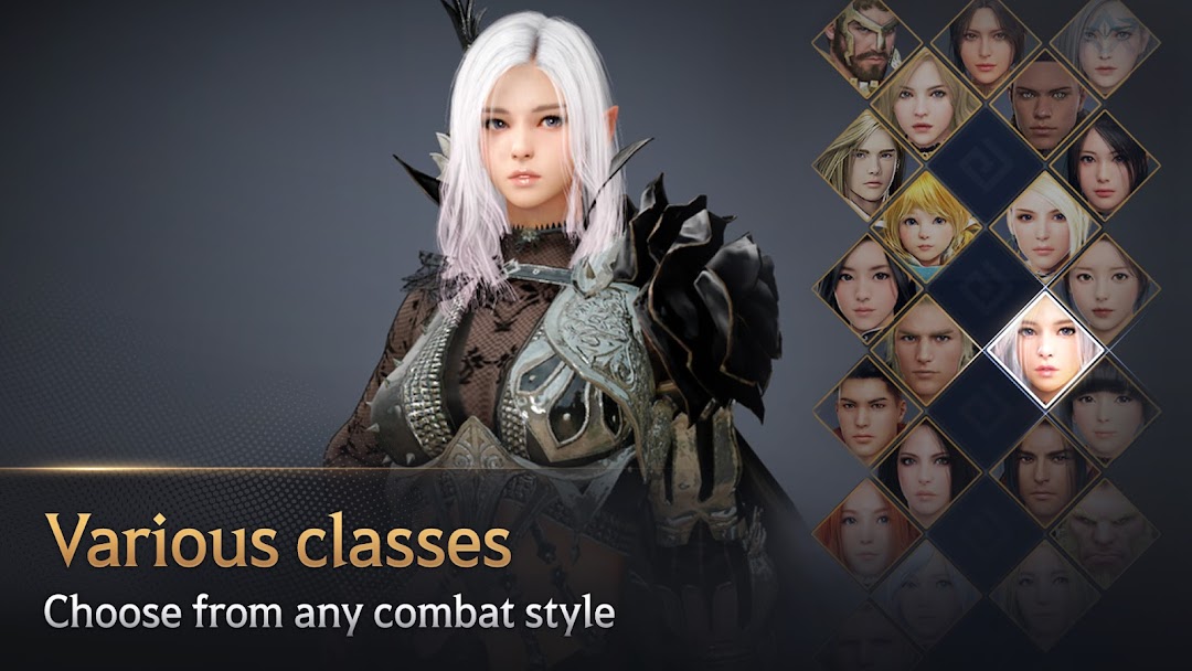 Black Desert Mobile mod apk screenshot 4
