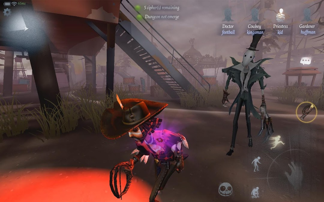 Identity V mod apk screenshot 8