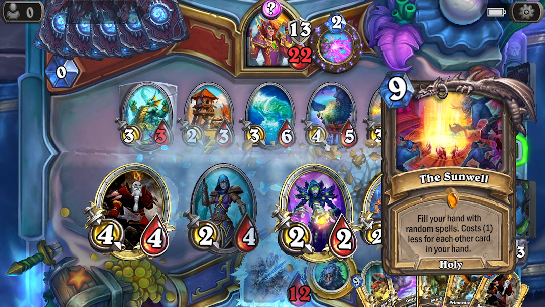 Hearthstone mod apk screenshot 6