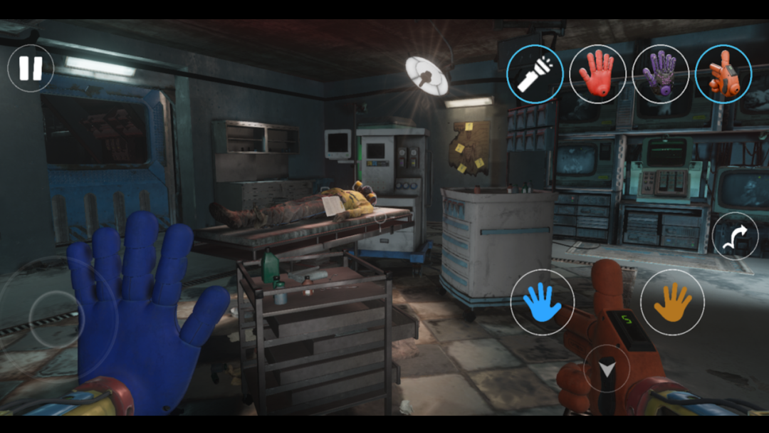 Poppy Playtime Chapter 4 mod apk screenshot 6