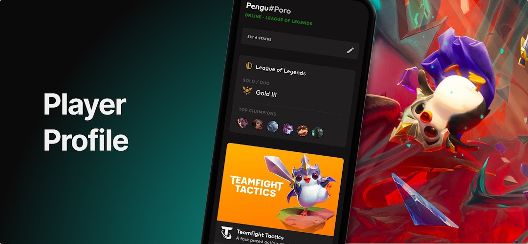 Riot Mobile mod apk screenshot 4