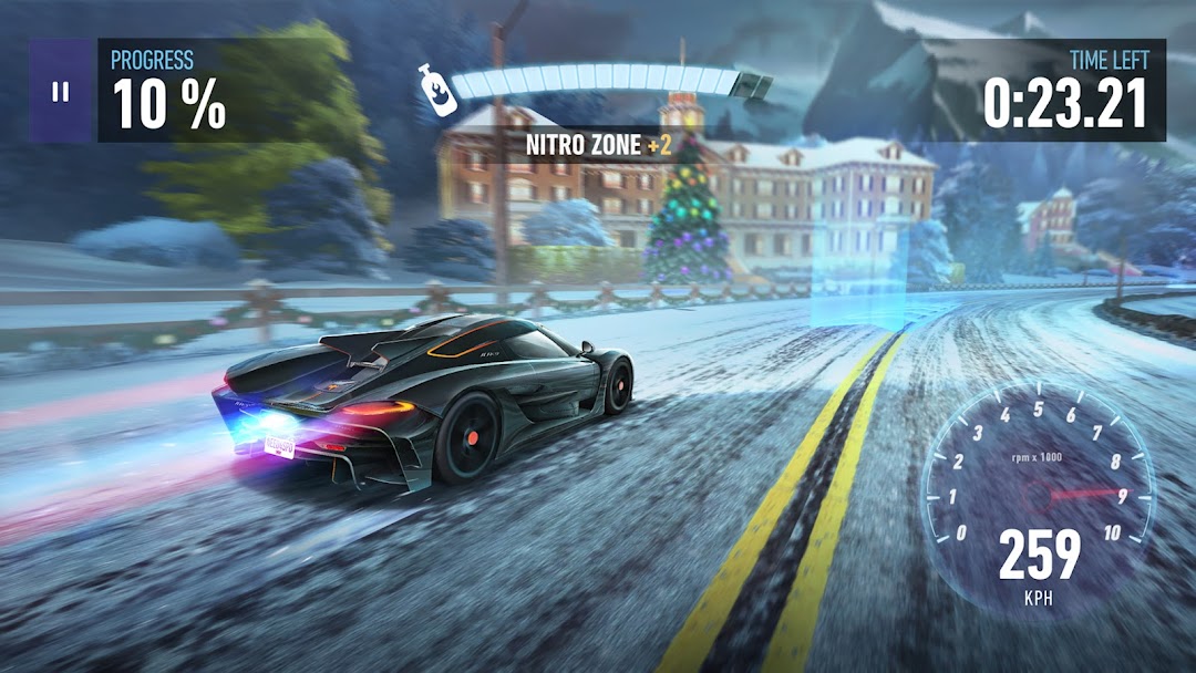 Need for Speed™ No Limits mod apk screenshot 4