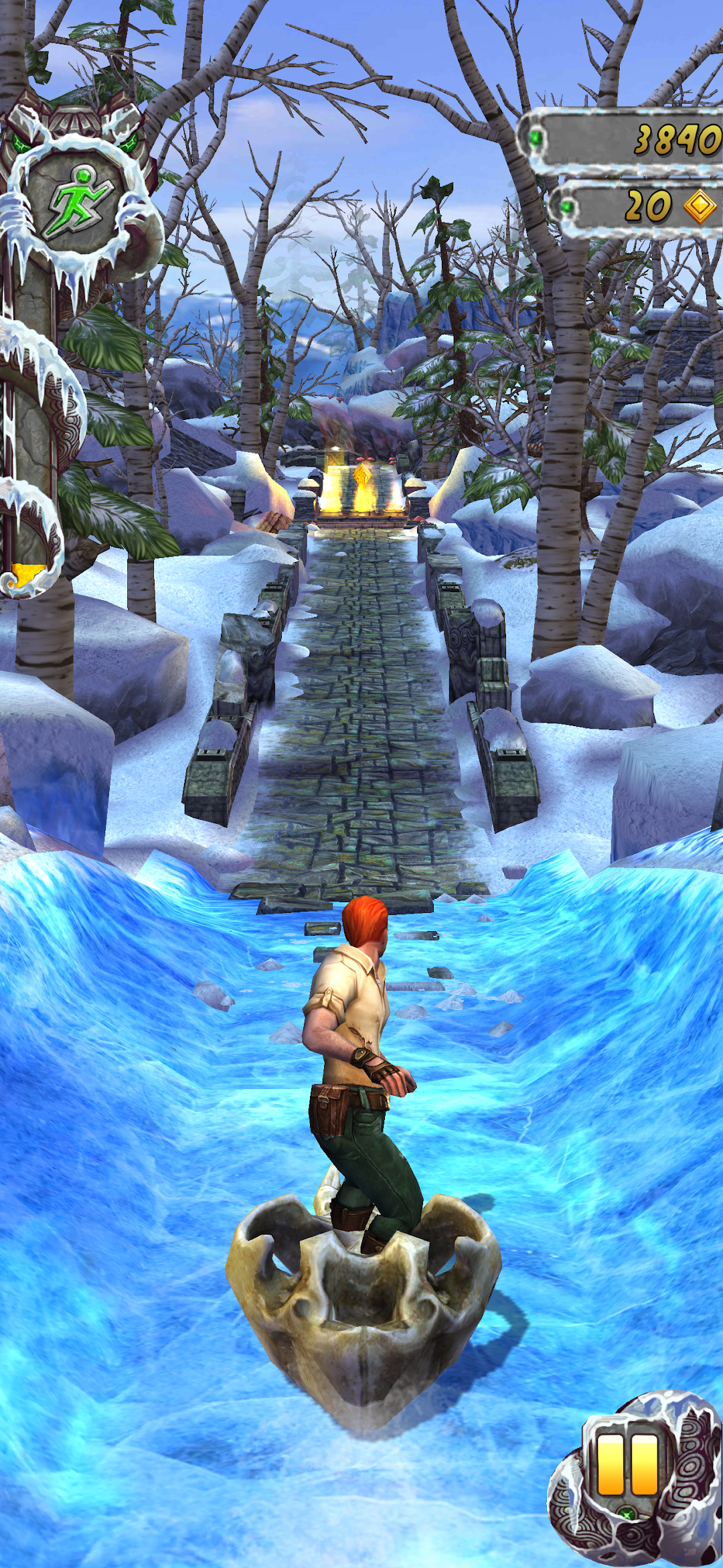 Temple Run 2: Endless Escape mod apk screenshot 7