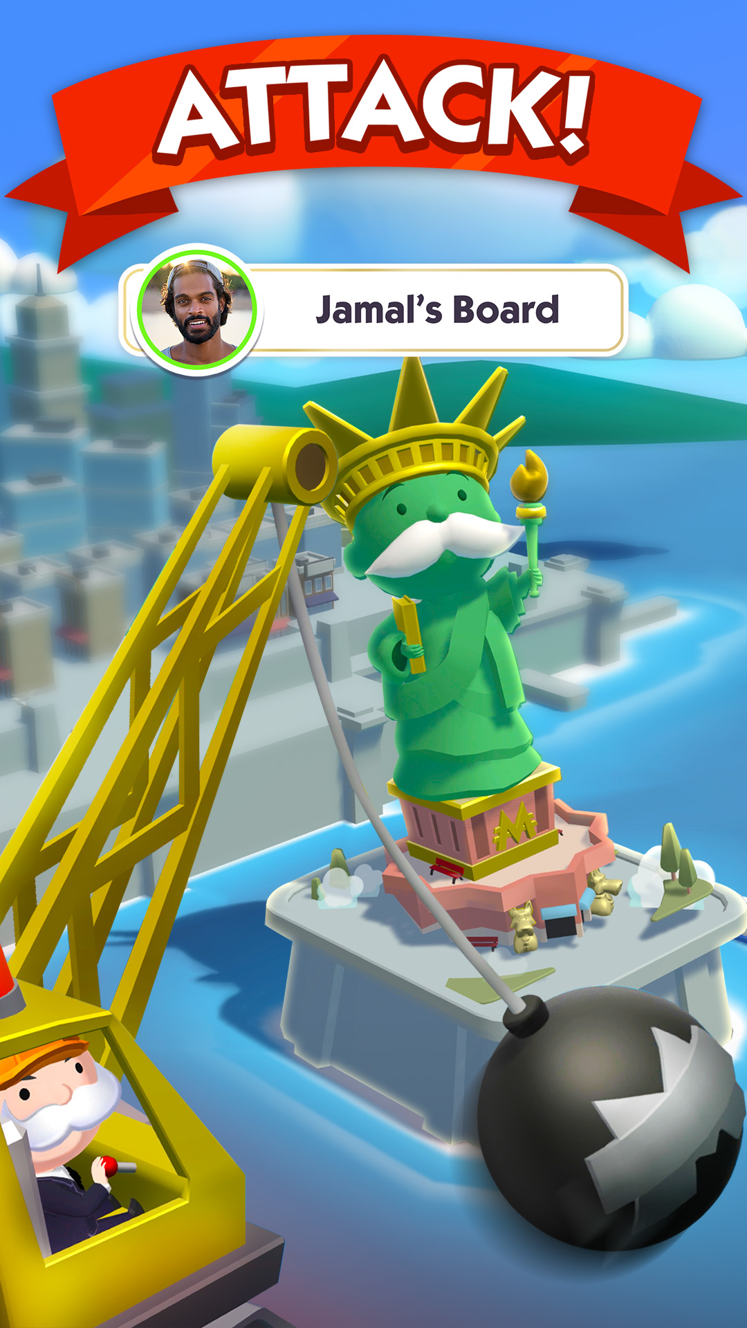 MONOPOLY GO! mod apk screenshot 5