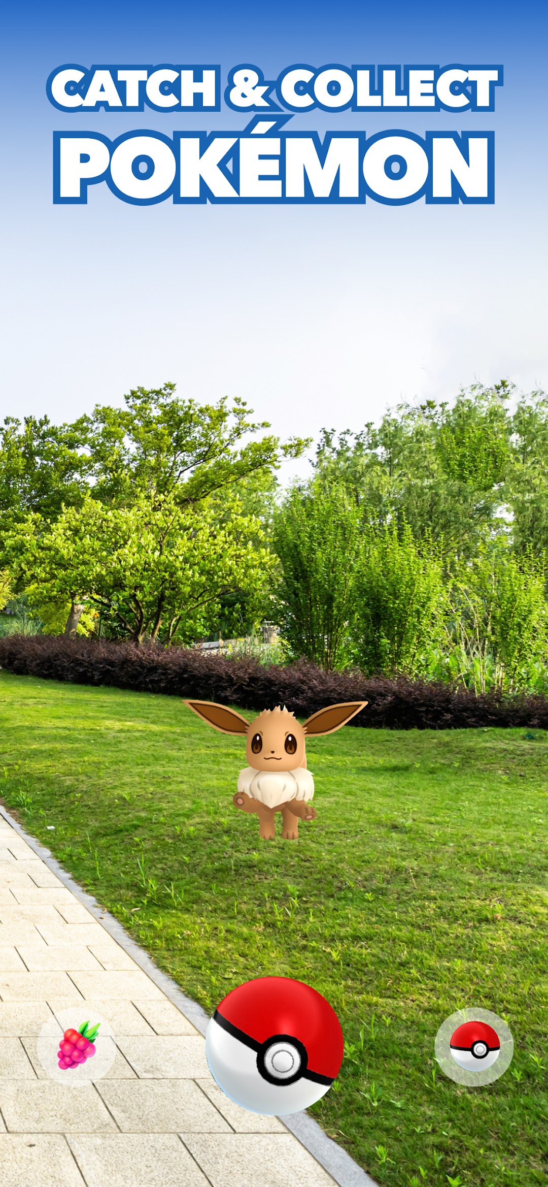 Pokémon GO mod apk screenshot 2