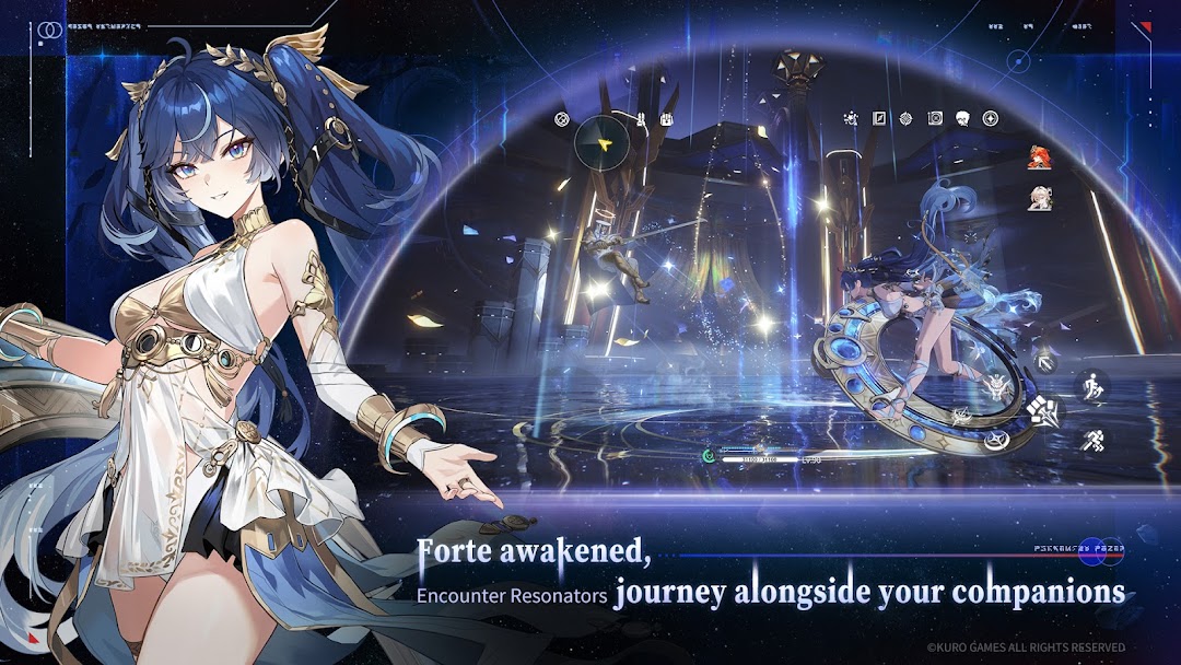Wuthering Waves - 2nd Anniv. mod apk screenshot 5